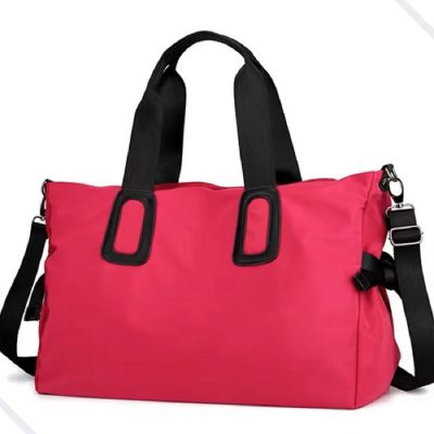 Bolsa Tote para Ginástica Esportiva Academia Viagem Treino