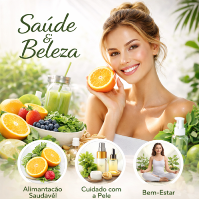 Saúde e Beleza